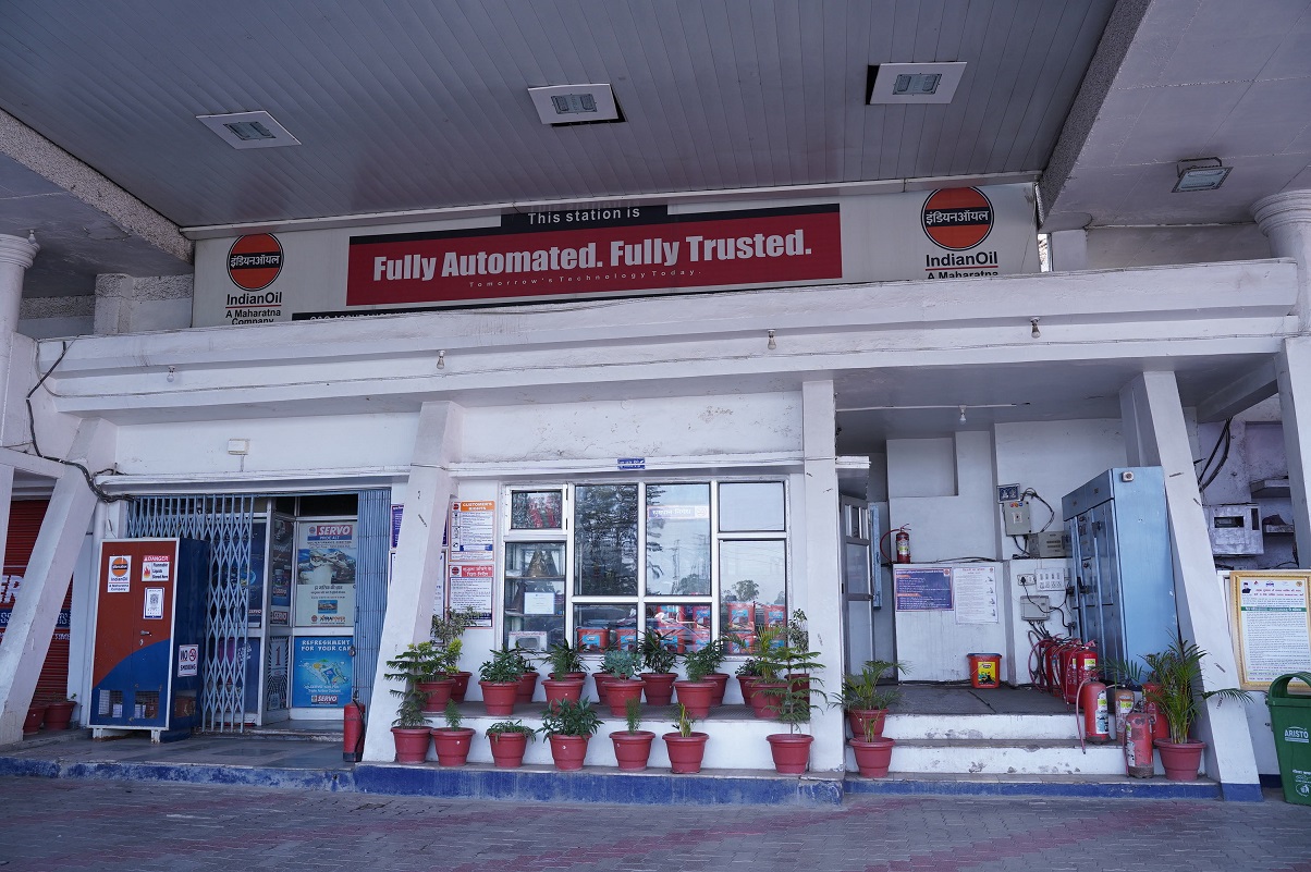 IndianOil - Dhar Ki Ber, Solan
